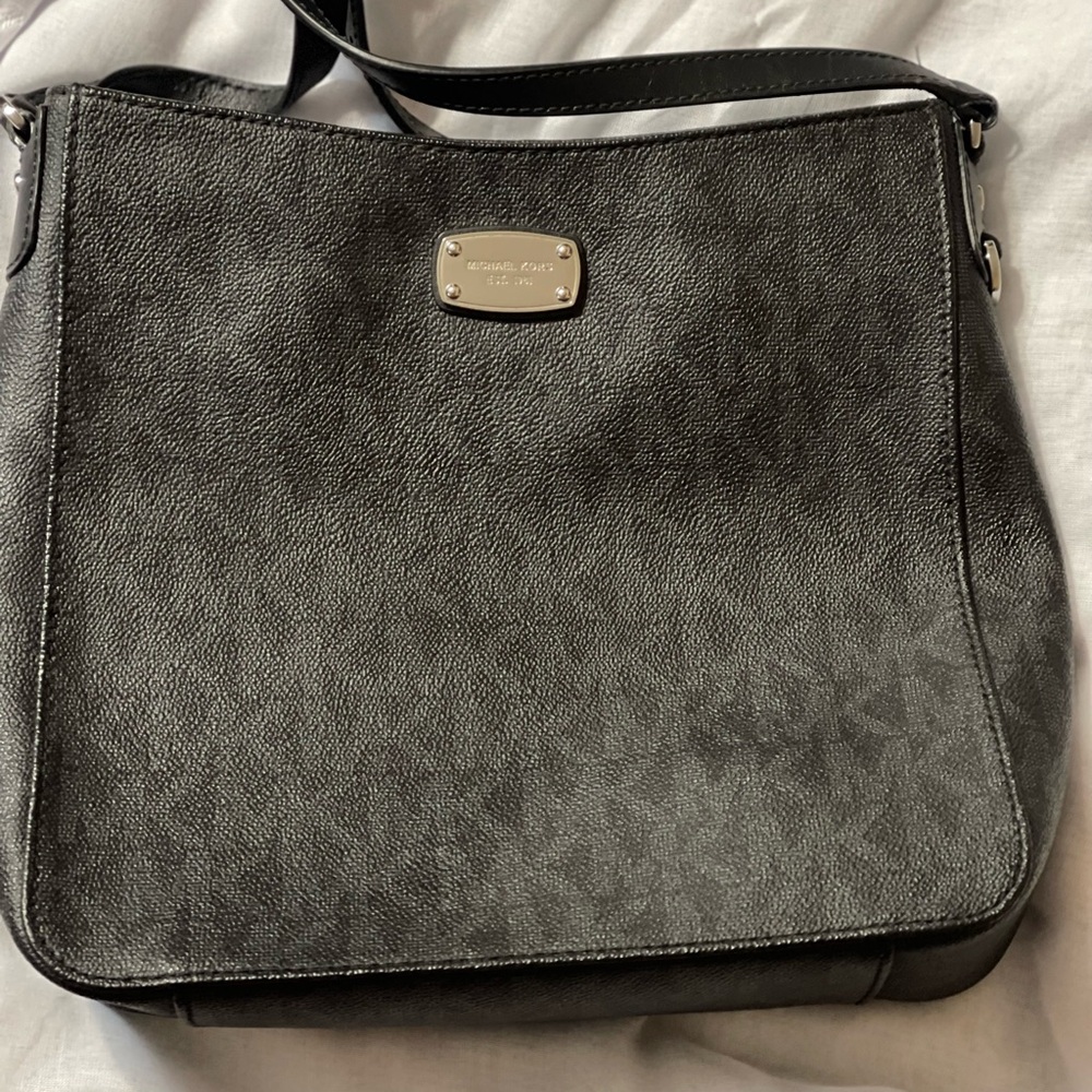Michael Kors Black Shoulder Bag